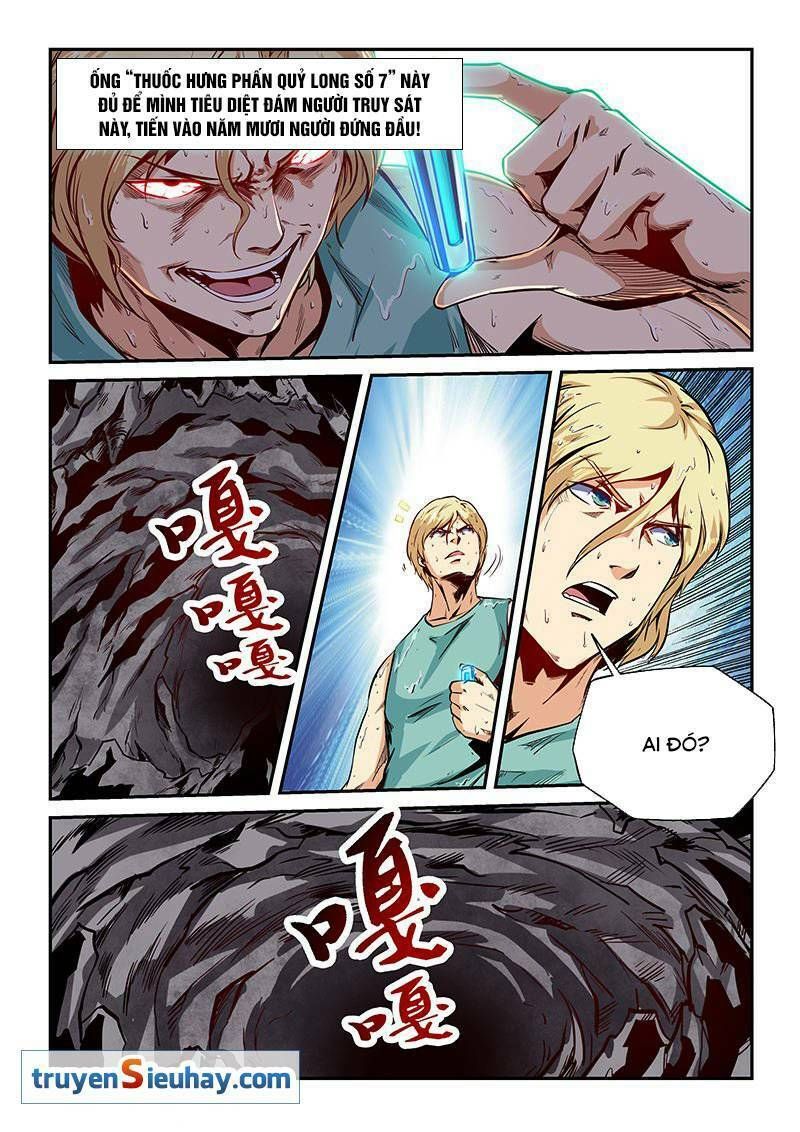 đọc truyện Tu Chân Tứ Vạn Niên Chương 77 ảnh 6 tại Thiên Thai Truyện