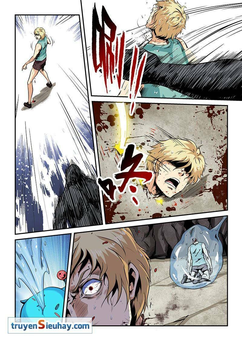 đọc truyện Tu Chân Tứ Vạn Niên Chương 77 ảnh 7 tại Thiên Thai Truyện