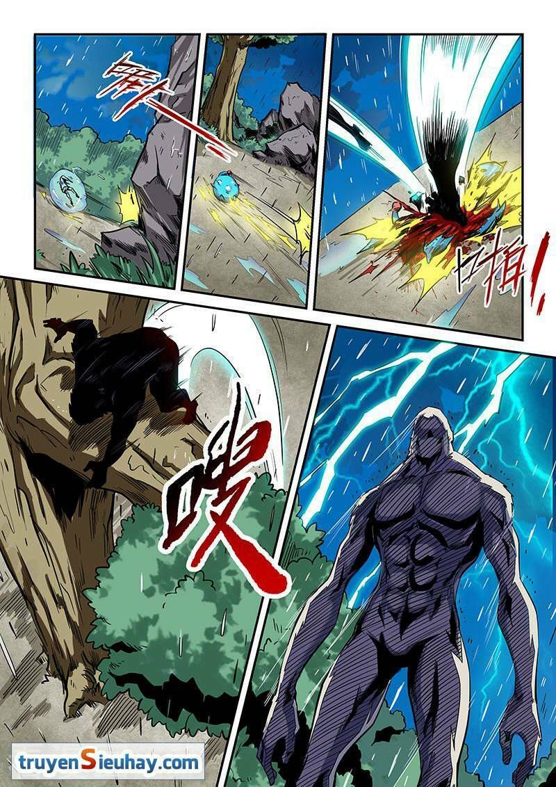 đọc truyện Tu Chân Tứ Vạn Niên Chương 77 ảnh 8 tại Thiên Thai Truyện