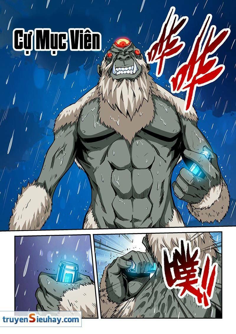 đọc truyện Tu Chân Tứ Vạn Niên Chương 77 ảnh 9 tại Thiên Thai Truyện