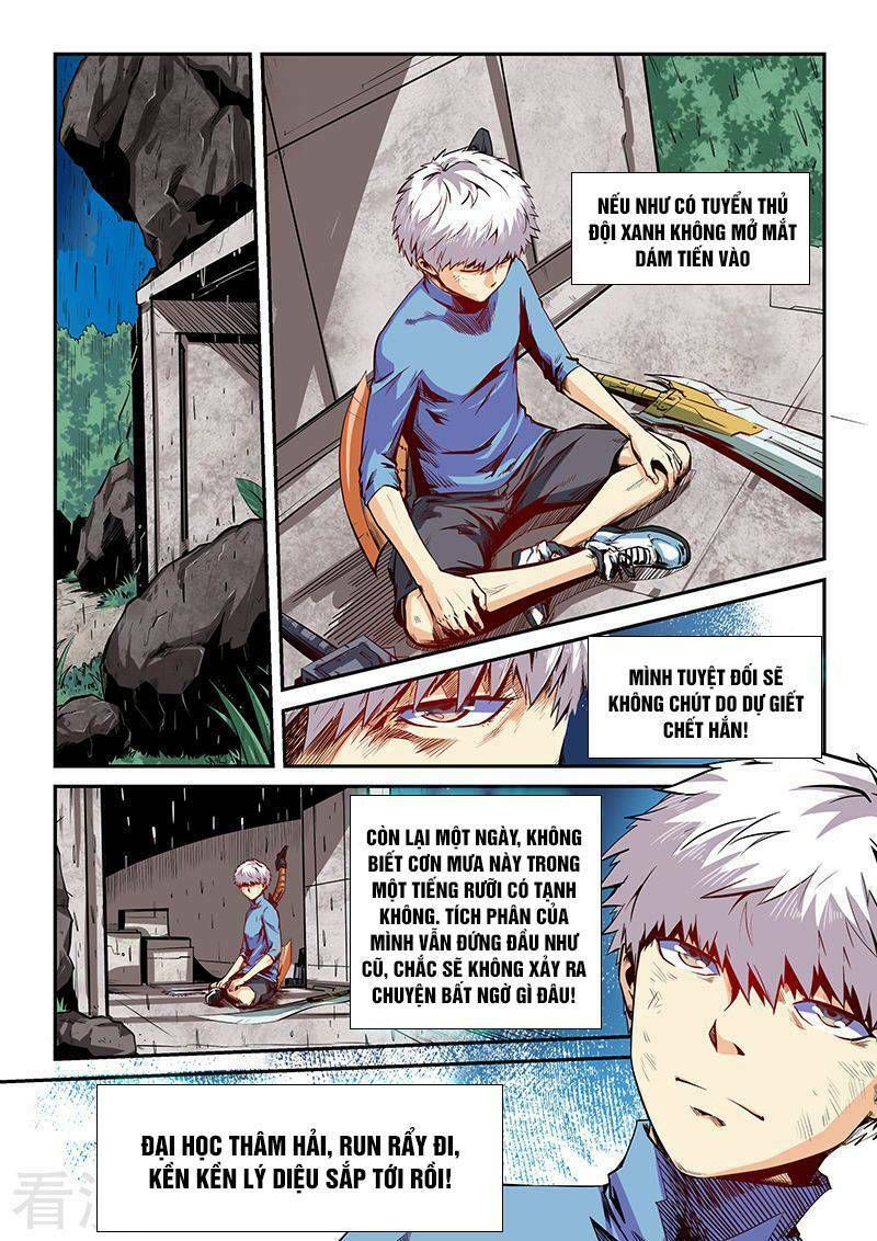 đọc truyện Tu Chân Tứ Vạn Niên Chương 77 ảnh 11 tại Thiên Thai Truyện