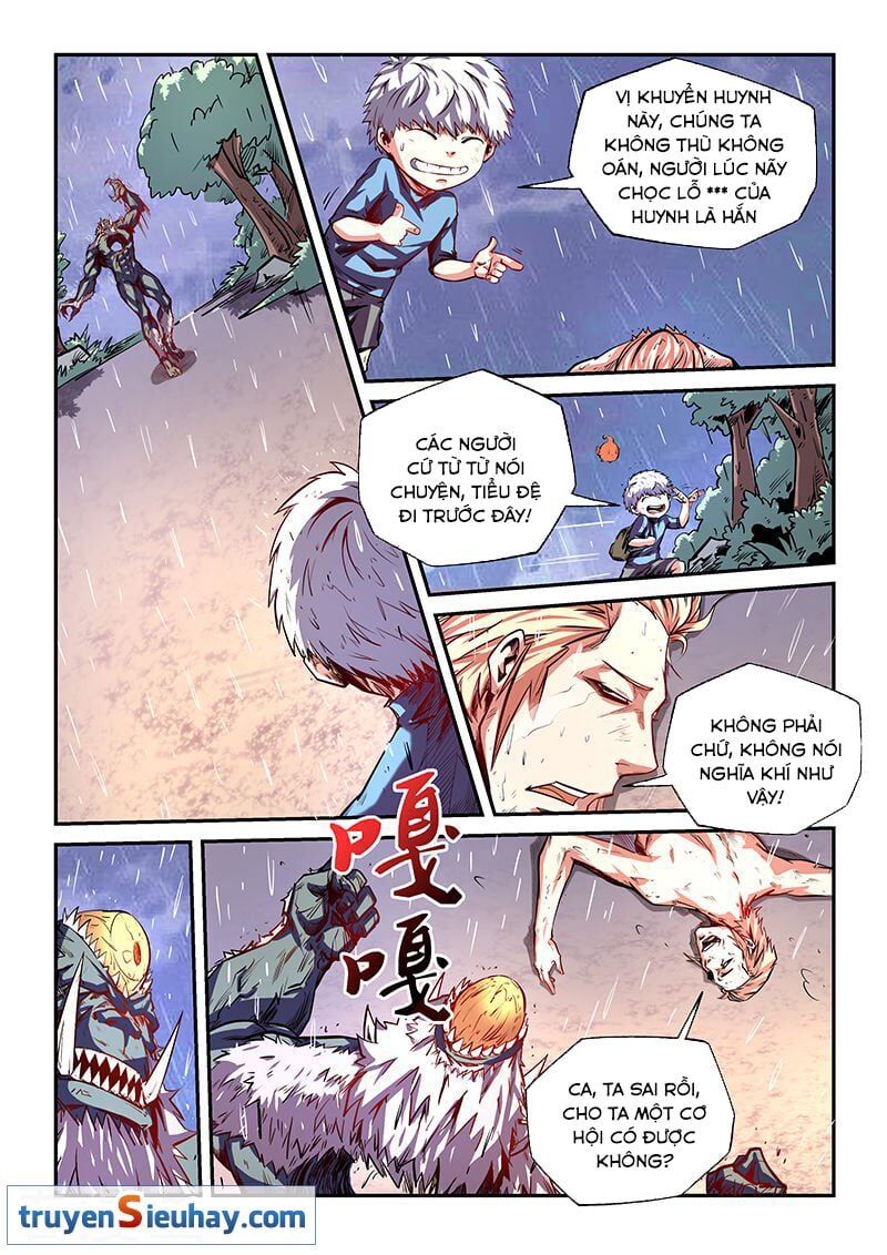 đọc truyện Tu Chân Tứ Vạn Niên Chương 78 ảnh 14 tại Thiên Thai Truyện