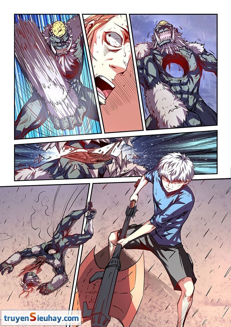 đọc truyện Tu Chân Tứ Vạn Niên Chương 78 ảnh 15 tại Thiên Thai Truyện