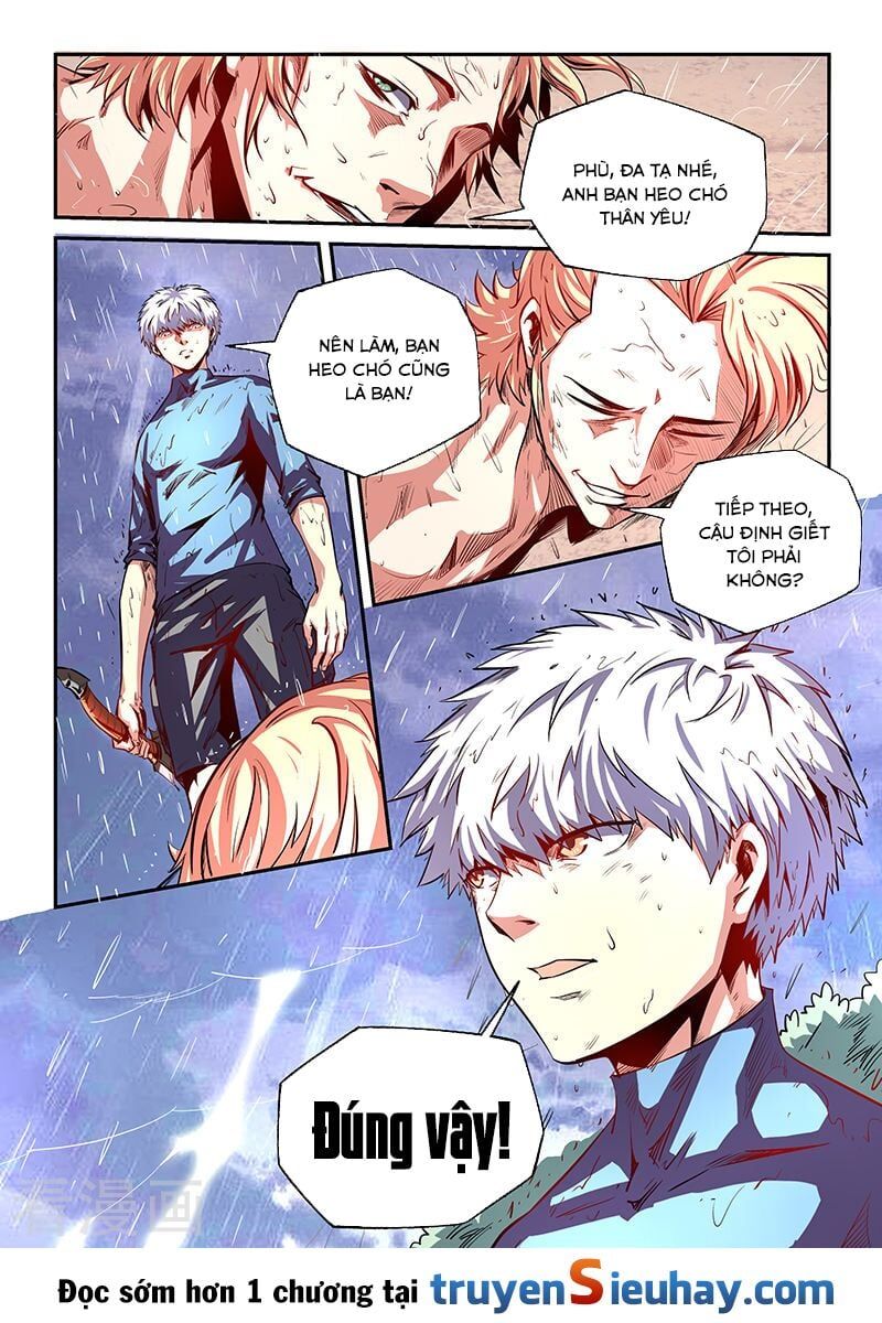 đọc truyện Tu Chân Tứ Vạn Niên Chương 78 ảnh 16 tại Thiên Thai Truyện