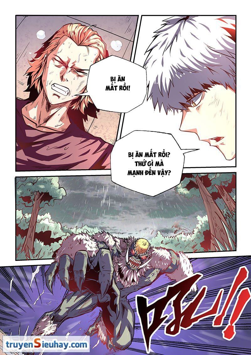 đọc truyện Tu Chân Tứ Vạn Niên Chương 78 ảnh 4 tại Thiên Thai Truyện