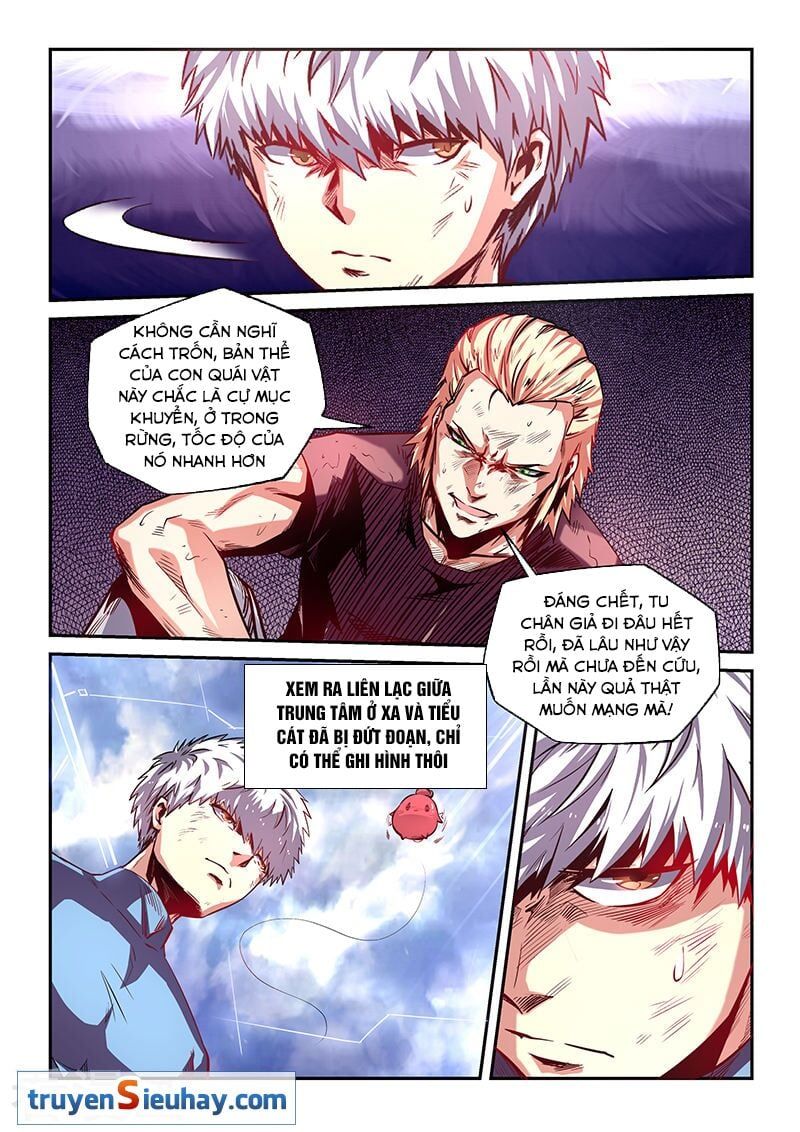 đọc truyện Tu Chân Tứ Vạn Niên Chương 78 ảnh 7 tại Thiên Thai Truyện