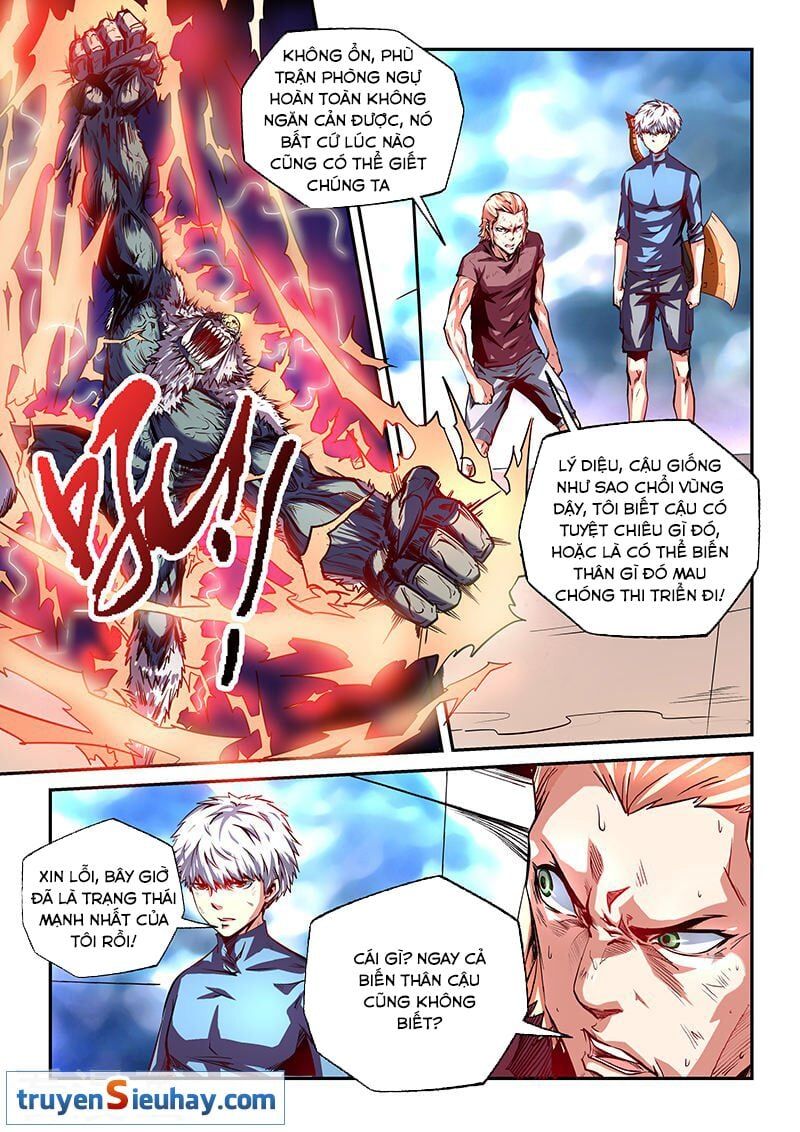 đọc truyện Tu Chân Tứ Vạn Niên Chương 78 ảnh 8 tại Thiên Thai Truyện