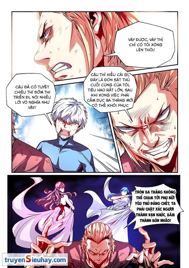 đọc truyện Tu Chân Tứ Vạn Niên Chương 78 ảnh 9 tại Thiên Thai Truyện