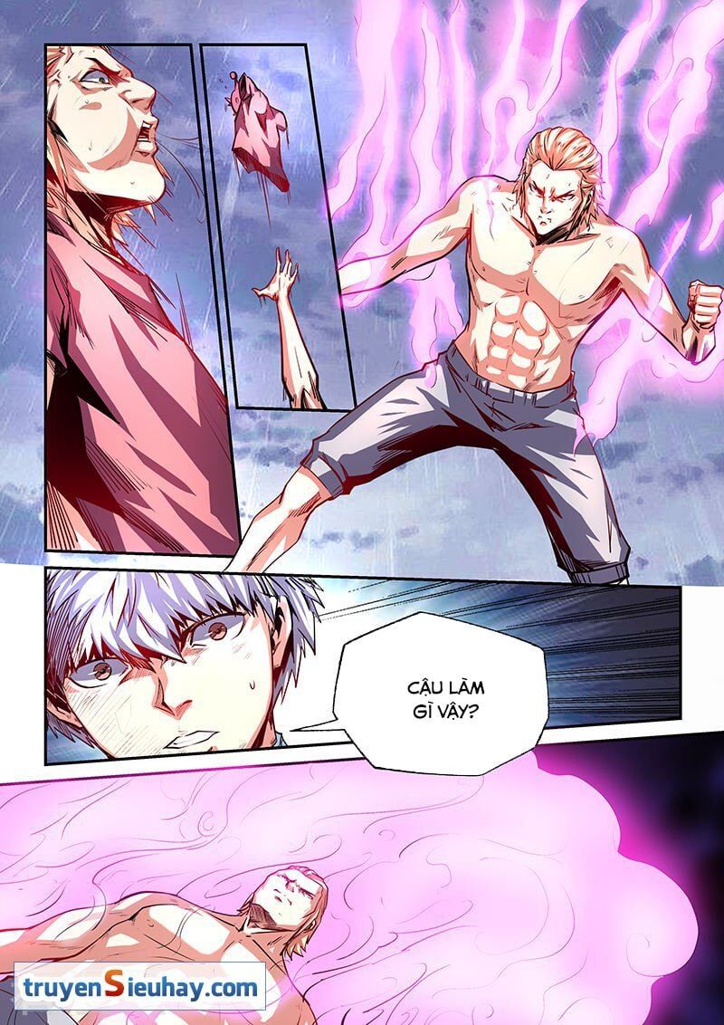 đọc truyện Tu Chân Tứ Vạn Niên Chương 78 ảnh 10 tại Thiên Thai Truyện