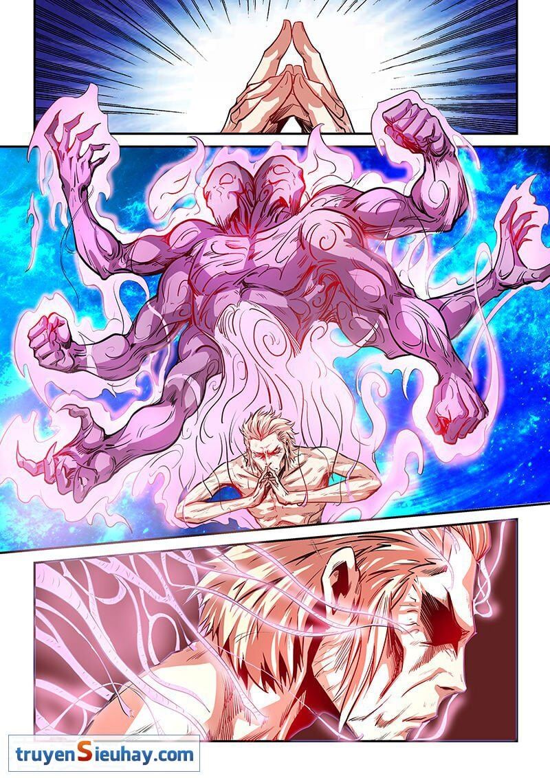 đọc truyện Tu Chân Tứ Vạn Niên Chương 78 ảnh 11 tại Thiên Thai Truyện