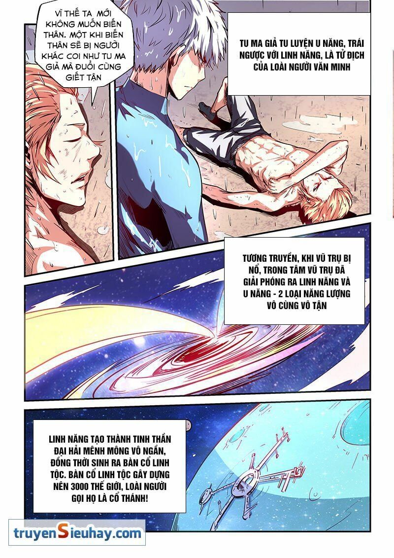 đọc truyện Tu Chân Tứ Vạn Niên Chương 79 ảnh 3 tại Thiên Thai Truyện