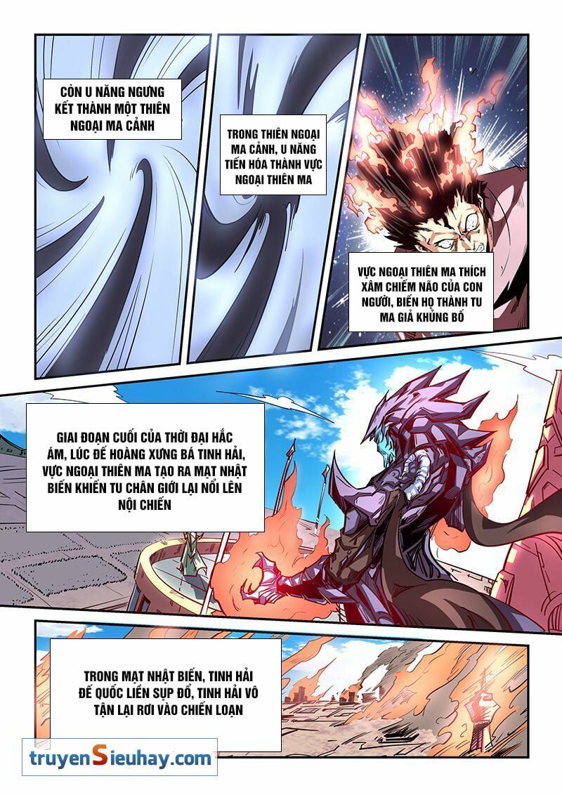 đọc truyện Tu Chân Tứ Vạn Niên Chương 79 ảnh 4 tại Thiên Thai Truyện