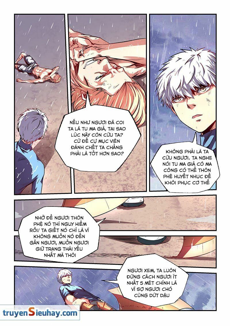 đọc truyện Tu Chân Tứ Vạn Niên Chương 79 ảnh 5 tại Thiên Thai Truyện