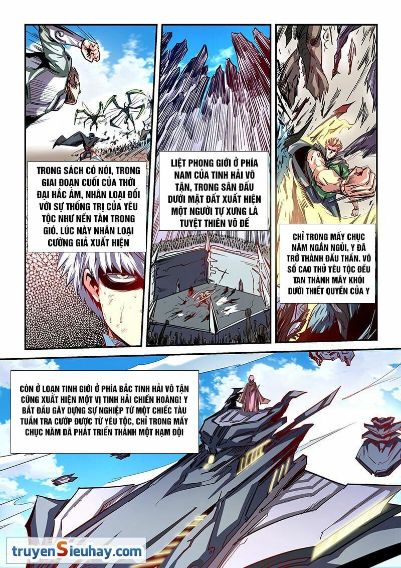 đọc truyện Tu Chân Tứ Vạn Niên Chương 79 ảnh 6 tại Thiên Thai Truyện