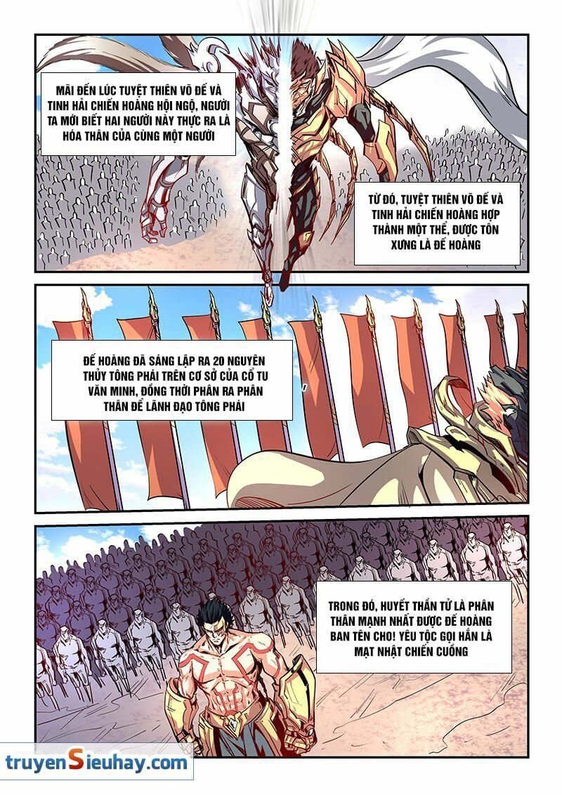 đọc truyện Tu Chân Tứ Vạn Niên Chương 79 ảnh 7 tại Thiên Thai Truyện