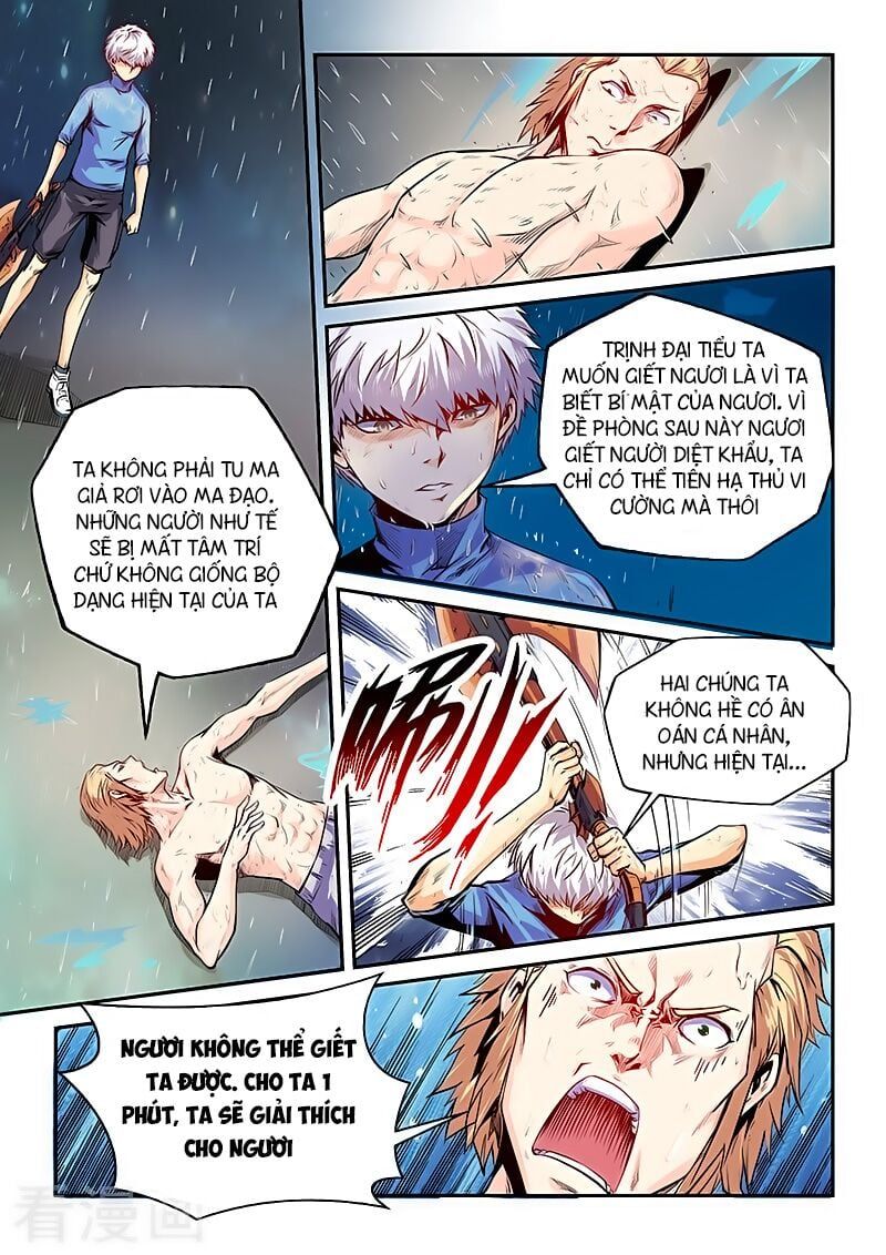 đọc truyện Tu Chân Tứ Vạn Niên Chương 80 ảnh 3 tại Thiên Thai Truyện