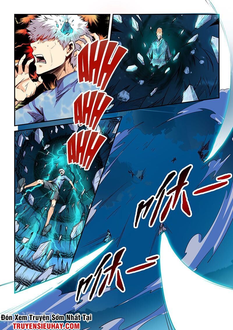 đọc truyện Tu Chân Tứ Vạn Niên Chương 80 ảnh 12 tại Thiên Thai Truyện