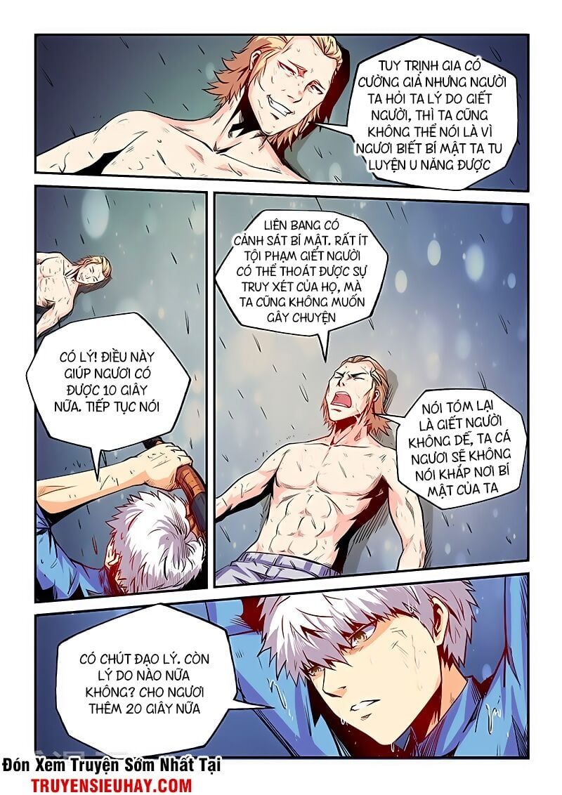 đọc truyện Tu Chân Tứ Vạn Niên Chương 80 ảnh 5 tại Thiên Thai Truyện