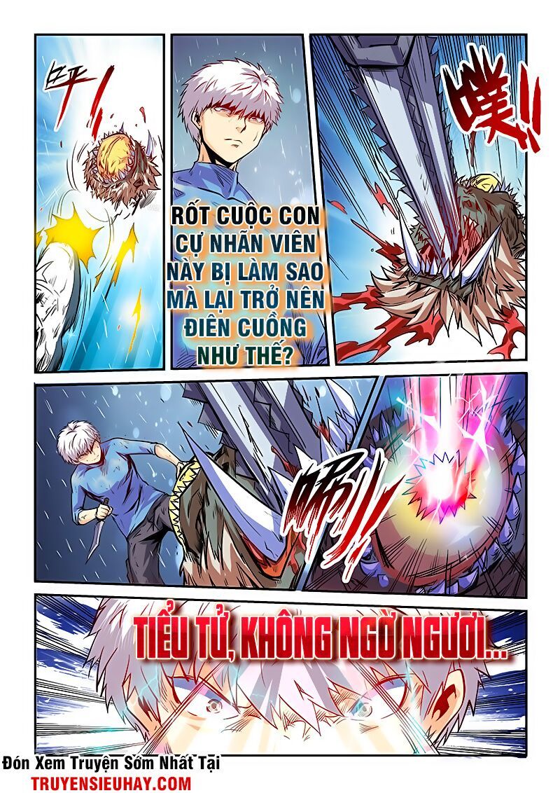 đọc truyện Tu Chân Tứ Vạn Niên Chương 80 ảnh 11 tại Thiên Thai Truyện