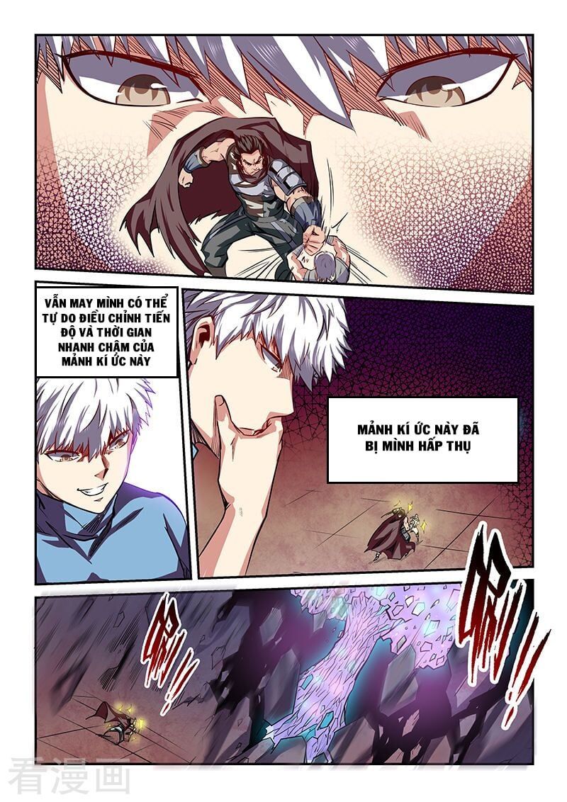 đọc truyện Tu Chân Tứ Vạn Niên Chương 81 ảnh 12 tại Thiên Thai Truyện