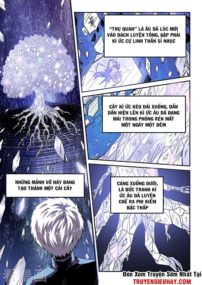 đọc truyện Tu Chân Tứ Vạn Niên Chương 81 ảnh 5 tại Thiên Thai Truyện