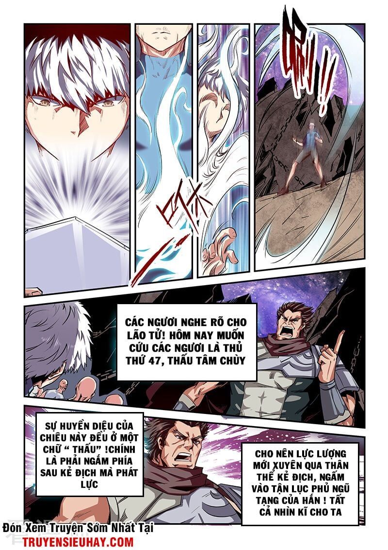 đọc truyện Tu Chân Tứ Vạn Niên Chương 81 ảnh 9 tại Thiên Thai Truyện