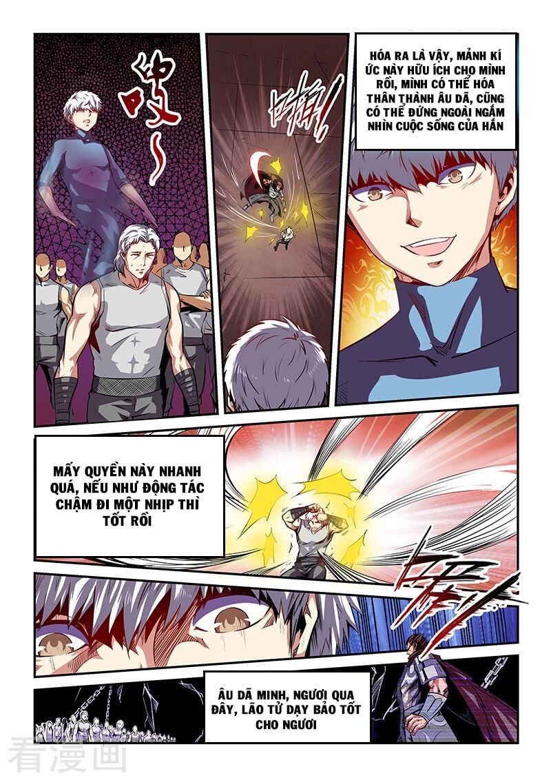 đọc truyện Tu Chân Tứ Vạn Niên Chương 81 ảnh 11 tại Thiên Thai Truyện