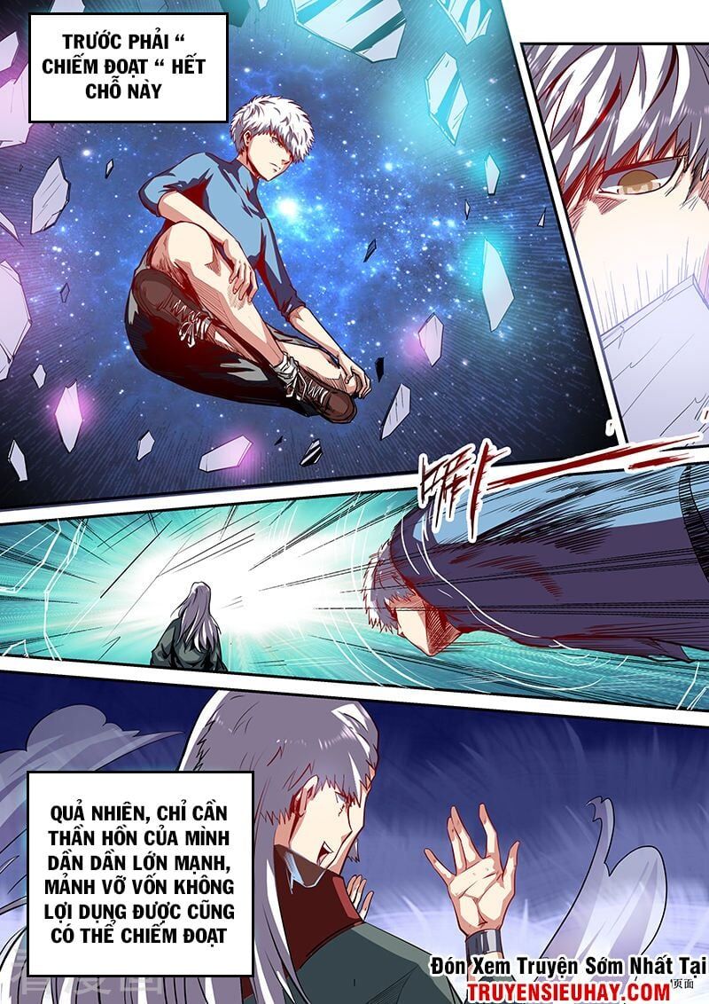 đọc truyện Tu Chân Tứ Vạn Niên Chương 82 ảnh 5 tại Thiên Thai Truyện