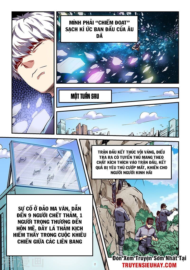 đọc truyện Tu Chân Tứ Vạn Niên Chương 82 ảnh 6 tại Thiên Thai Truyện