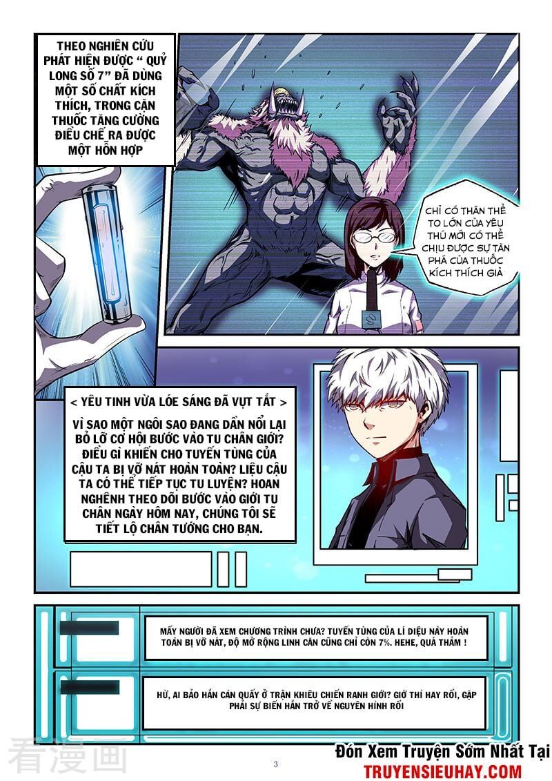 đọc truyện Tu Chân Tứ Vạn Niên Chương 82 ảnh 7 tại Thiên Thai Truyện