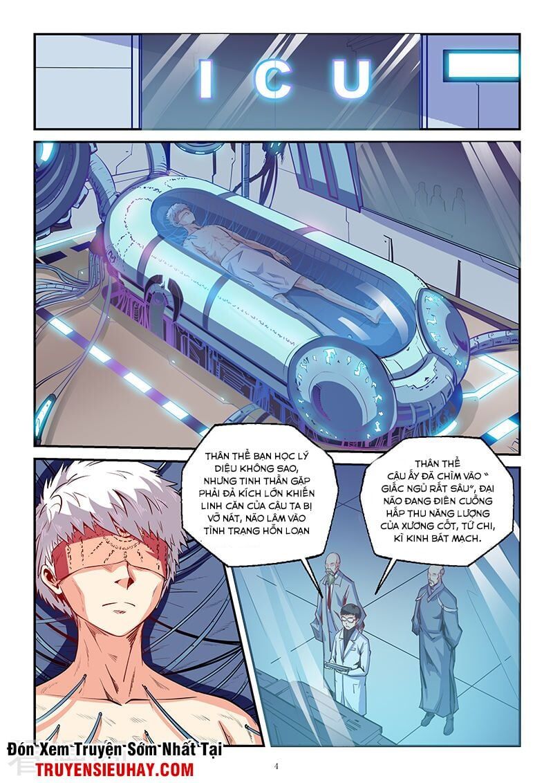 đọc truyện Tu Chân Tứ Vạn Niên Chương 82 ảnh 8 tại Thiên Thai Truyện