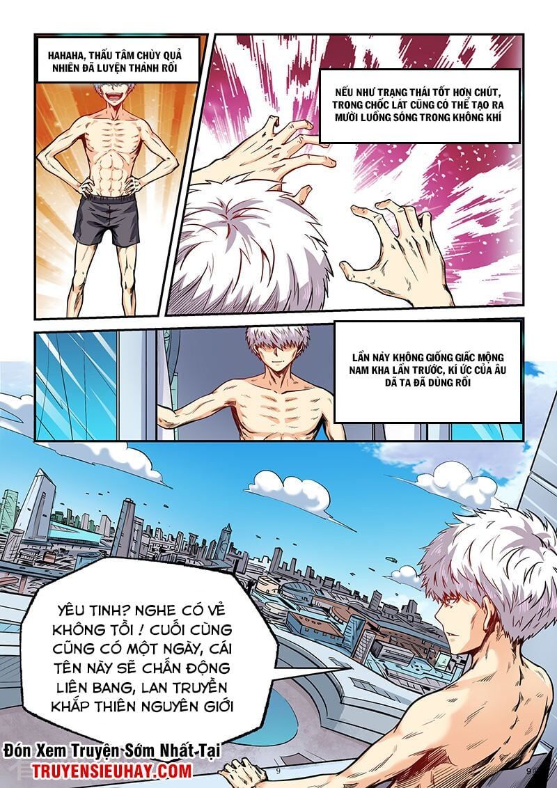 đọc truyện Tu Chân Tứ Vạn Niên Chương 83 ảnh 12 tại Thiên Thai Truyện