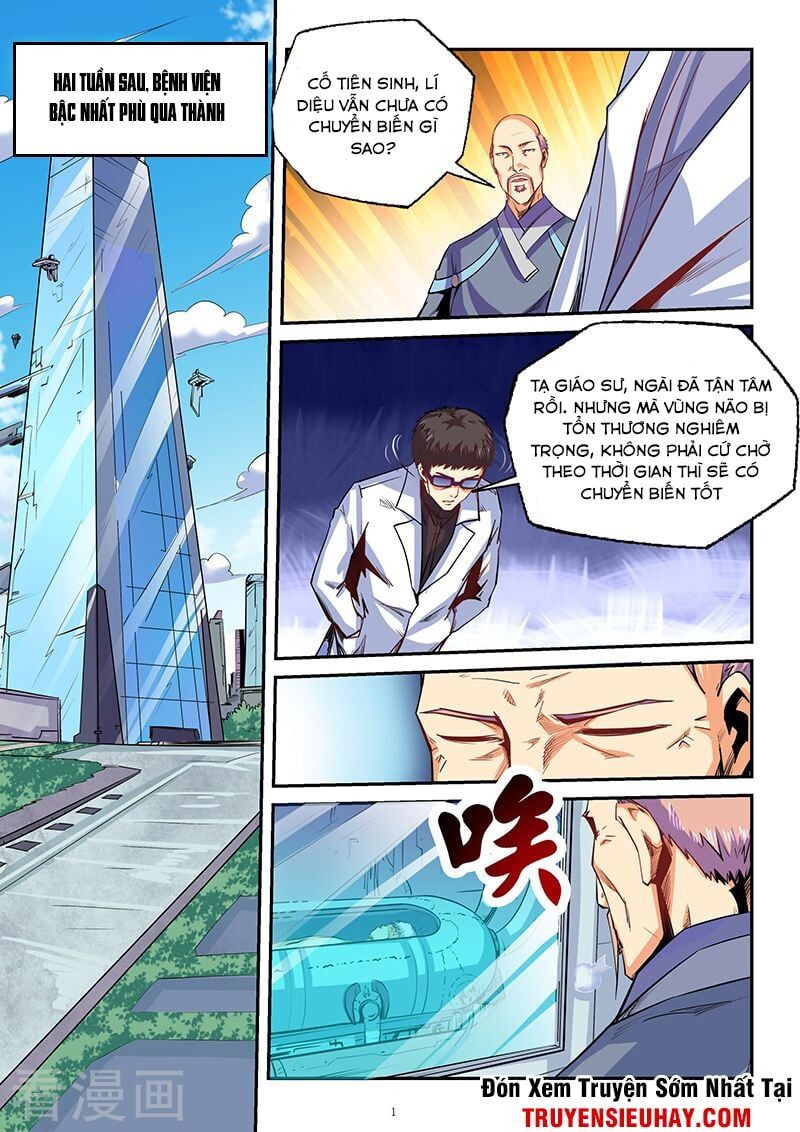 đọc truyện Tu Chân Tứ Vạn Niên Chương 83 ảnh 4 tại Thiên Thai Truyện