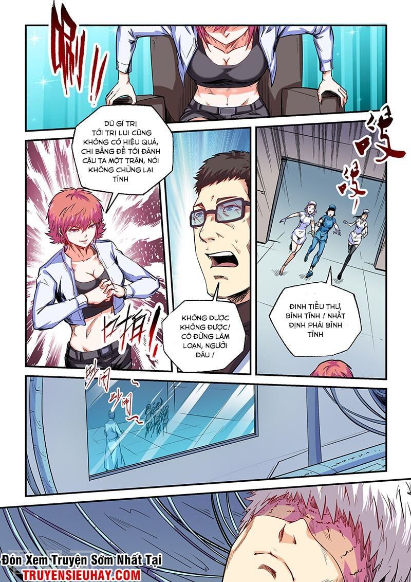 đọc truyện Tu Chân Tứ Vạn Niên Chương 83 ảnh 7 tại Thiên Thai Truyện