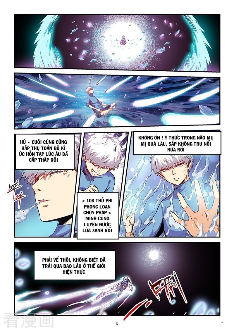 đọc truyện Tu Chân Tứ Vạn Niên Chương 83 ảnh 8 tại Thiên Thai Truyện