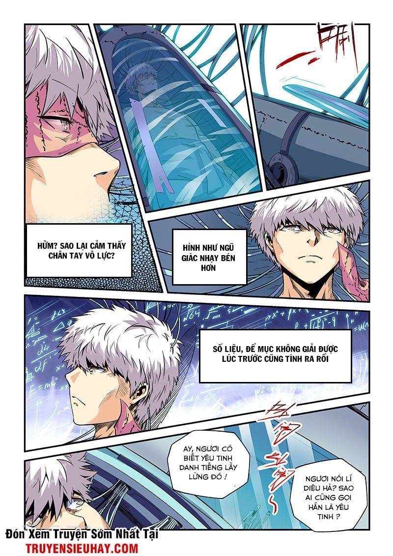 đọc truyện Tu Chân Tứ Vạn Niên Chương 83 ảnh 9 tại Thiên Thai Truyện