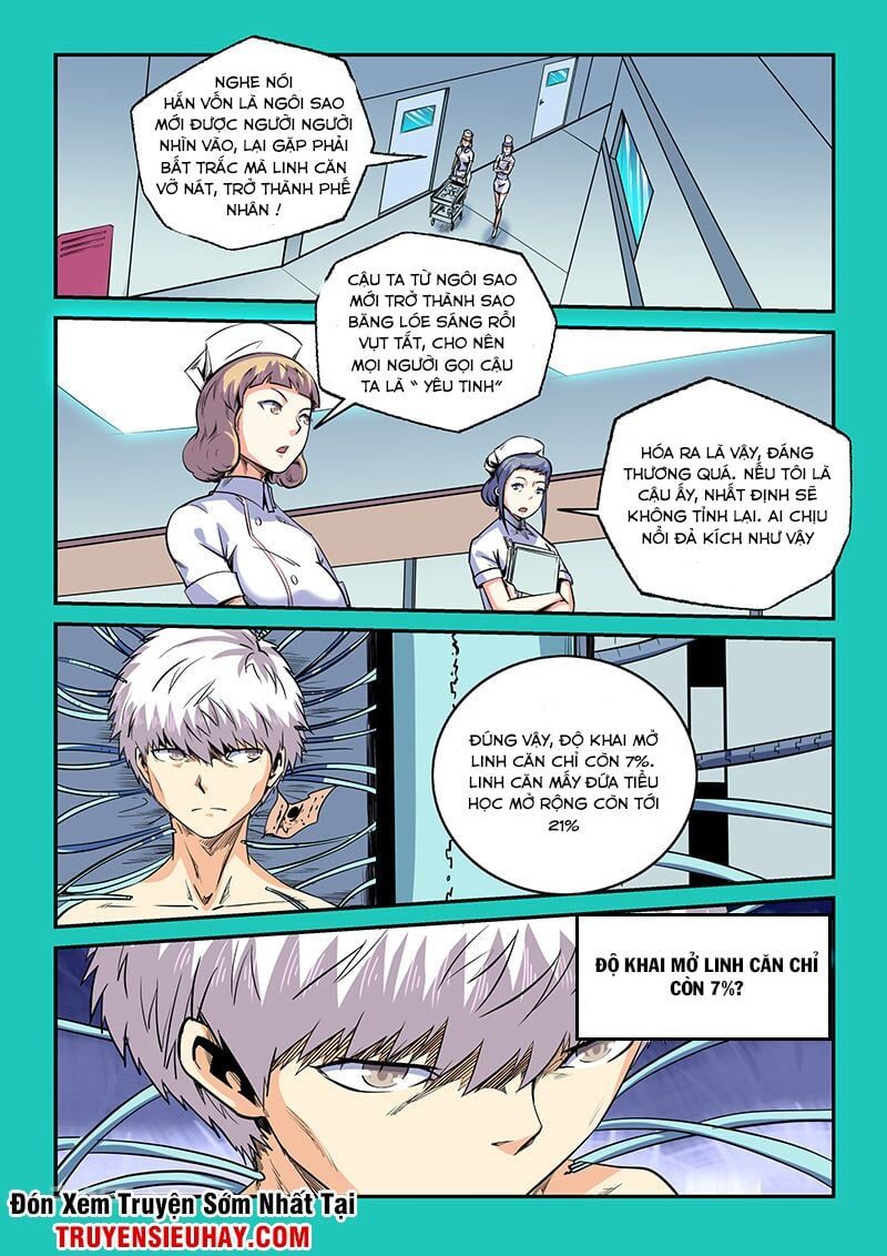 đọc truyện Tu Chân Tứ Vạn Niên Chương 83 ảnh 10 tại Thiên Thai Truyện