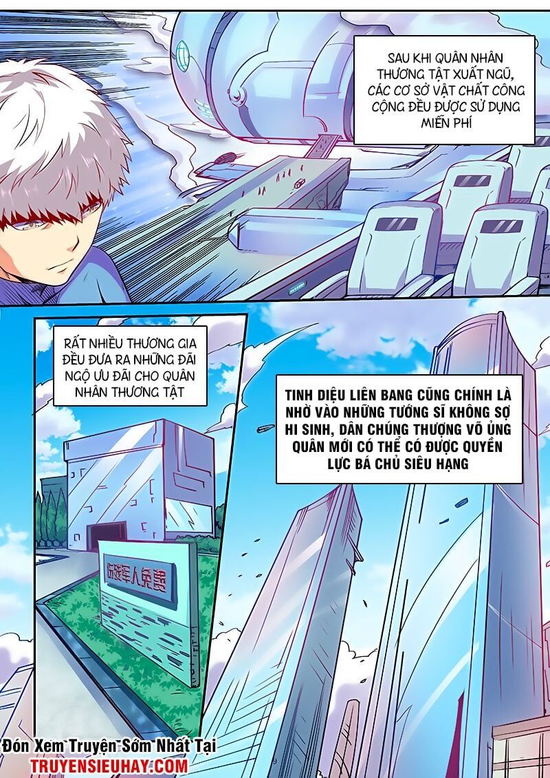 đọc truyện Tu Chân Tứ Vạn Niên Chương 84 ảnh 12 tại Thiên Thai Truyện