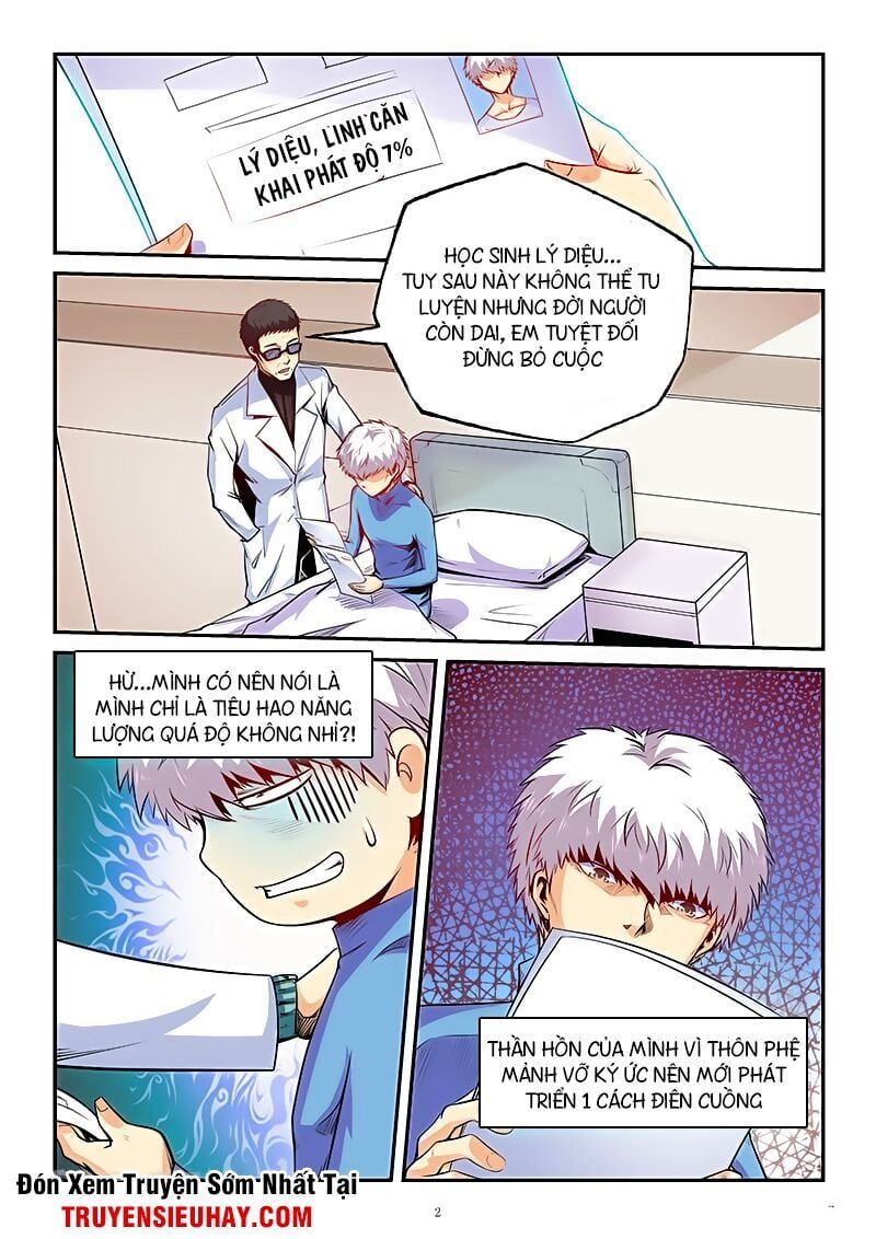 đọc truyện Tu Chân Tứ Vạn Niên Chương 84 ảnh 5 tại Thiên Thai Truyện