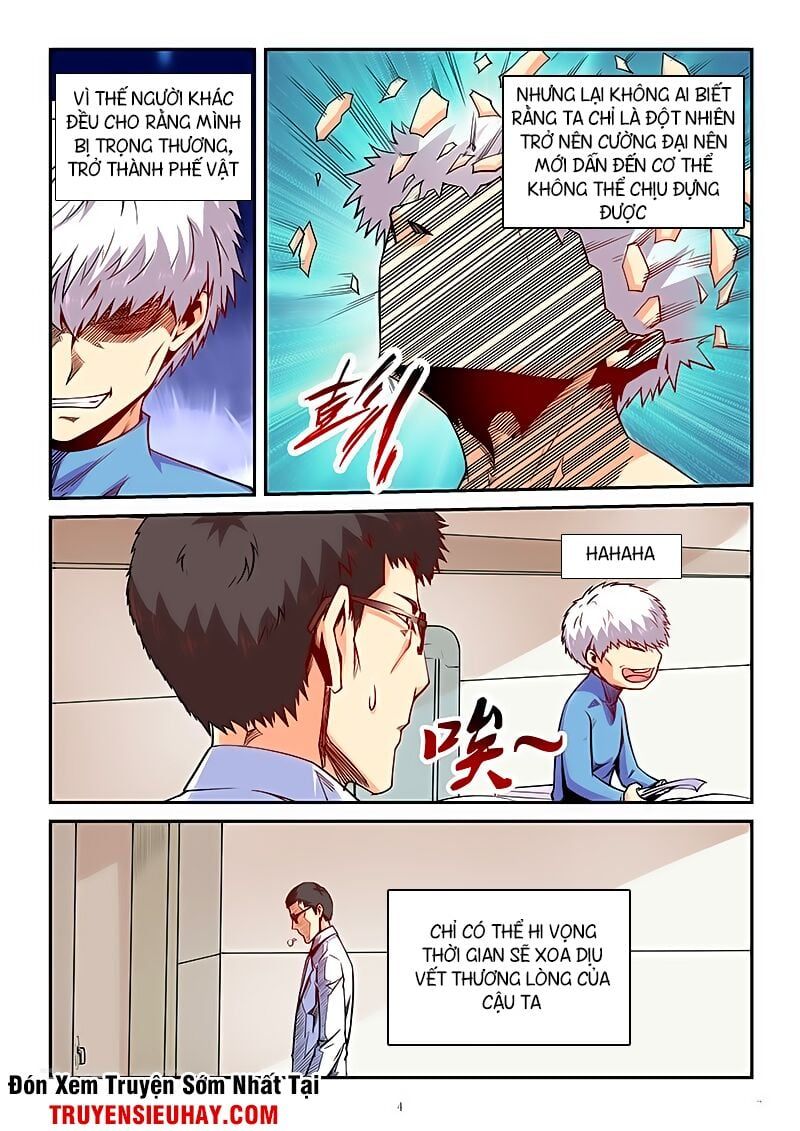 đọc truyện Tu Chân Tứ Vạn Niên Chương 84 ảnh 7 tại Thiên Thai Truyện