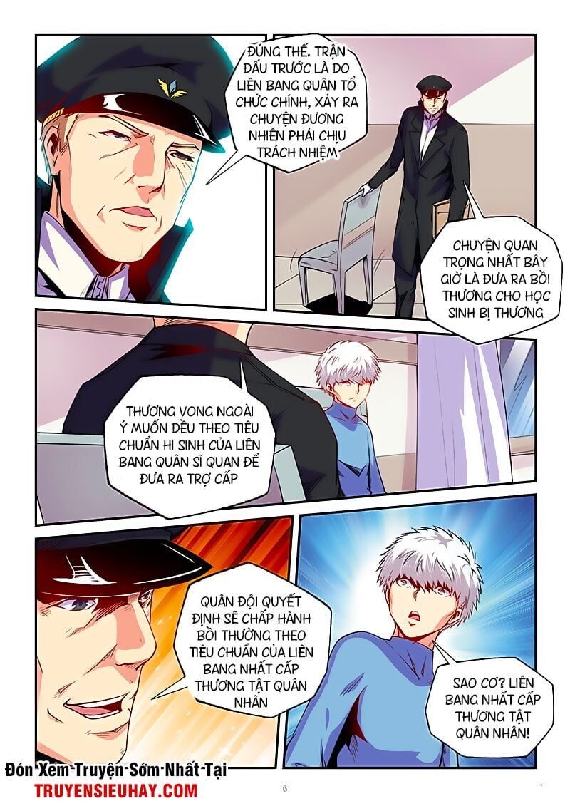 đọc truyện Tu Chân Tứ Vạn Niên Chương 84 ảnh 9 tại Thiên Thai Truyện