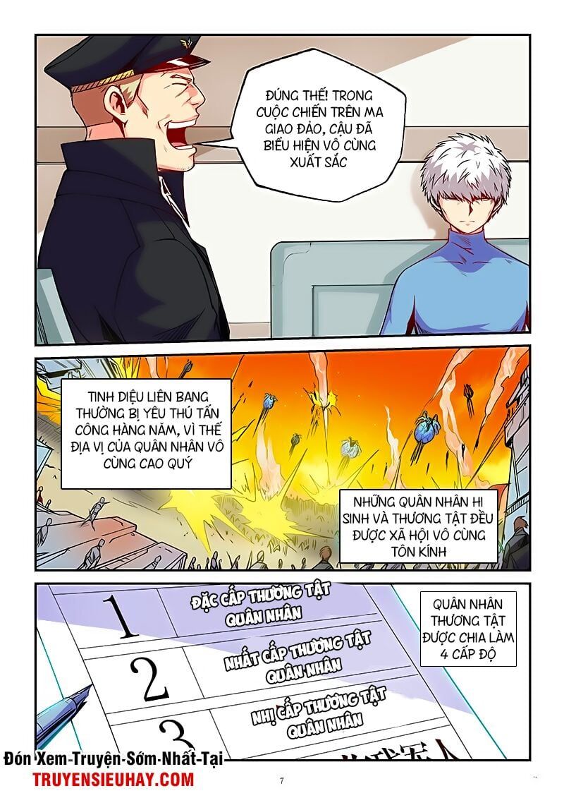 đọc truyện Tu Chân Tứ Vạn Niên Chương 84 ảnh 10 tại Thiên Thai Truyện