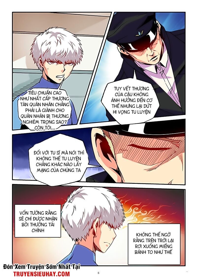 đọc truyện Tu Chân Tứ Vạn Niên Chương 84 ảnh 11 tại Thiên Thai Truyện