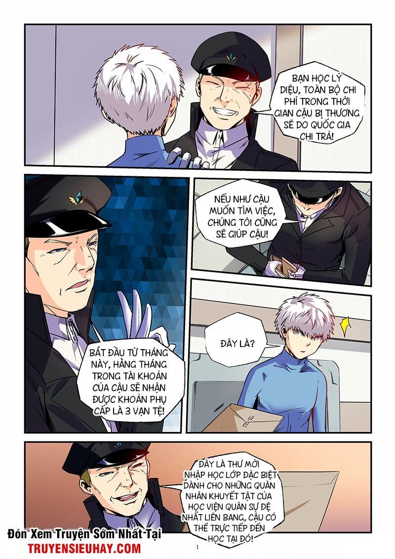 đọc truyện Tu Chân Tứ Vạn Niên Chương 85 ảnh 4 tại Thiên Thai Truyện