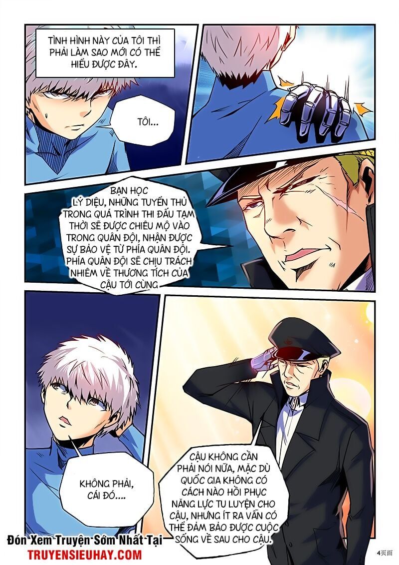 đọc truyện Tu Chân Tứ Vạn Niên Chương 85 ảnh 7 tại Thiên Thai Truyện