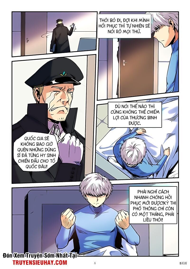 đọc truyện Tu Chân Tứ Vạn Niên Chương 85 ảnh 8 tại Thiên Thai Truyện