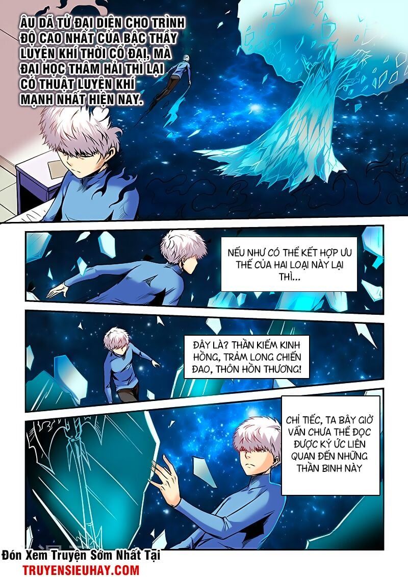 đọc truyện Tu Chân Tứ Vạn Niên Chương 85 ảnh 9 tại Thiên Thai Truyện