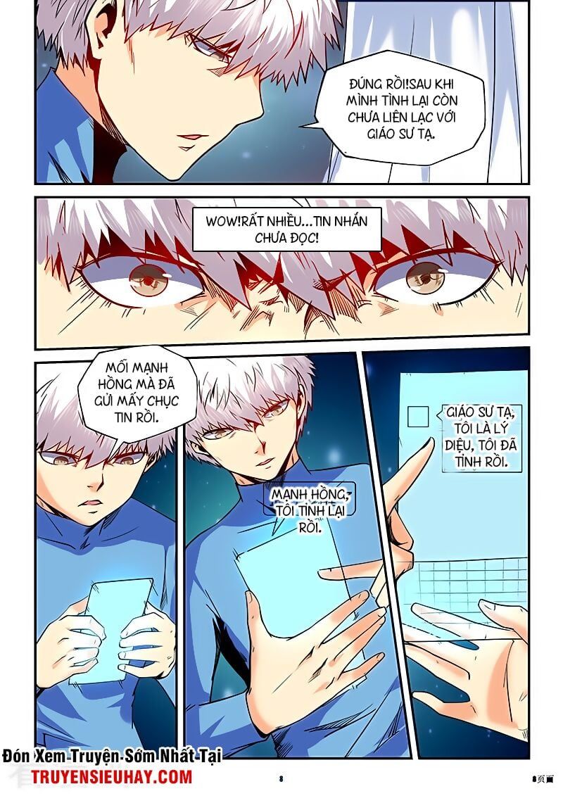 đọc truyện Tu Chân Tứ Vạn Niên Chương 85 ảnh 11 tại Thiên Thai Truyện