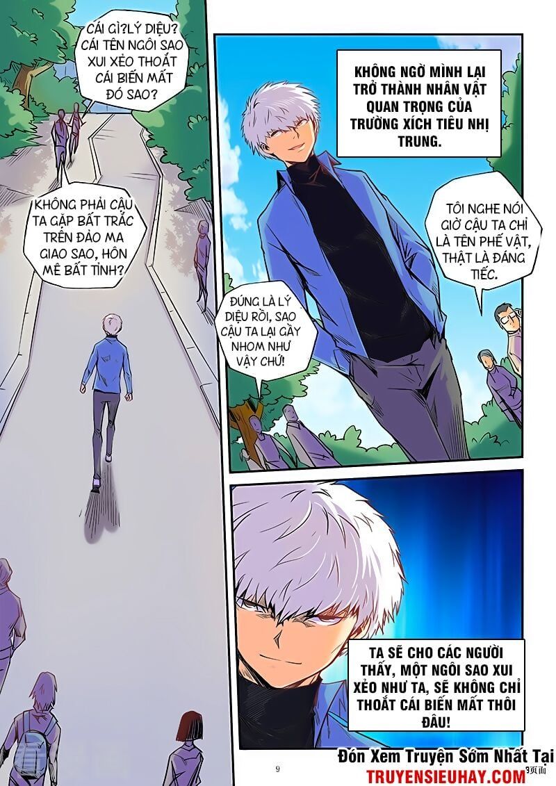 đọc truyện Tu Chân Tứ Vạn Niên Chương 86 ảnh 12 tại Thiên Thai Truyện