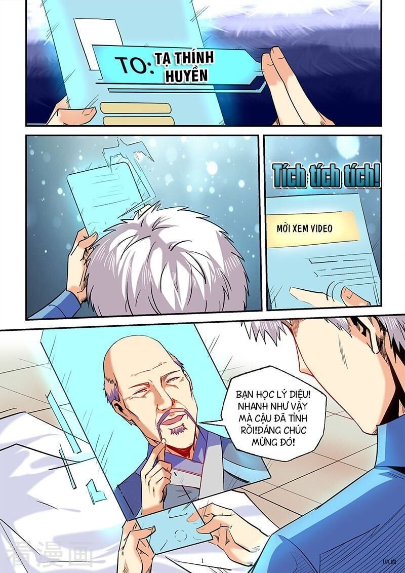 đọc truyện Tu Chân Tứ Vạn Niên Chương 86 ảnh 4 tại Thiên Thai Truyện